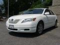 Super White - Camry LE Photo No. 3