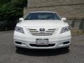 Super White - Camry LE Photo No. 4