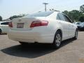 Super White - Camry LE Photo No. 6