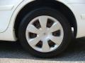 Super White - Camry LE Photo No. 12