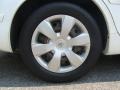 Super White - Camry LE Photo No. 14