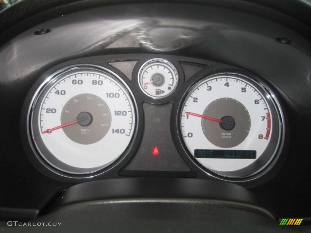 2006 Cobalt LT Coupe - Laser Blue Metallic / Gray photo #24