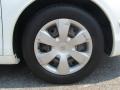 Super White - Camry LE Photo No. 15