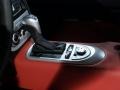 Red Leather Transmission Photo for 2006 Mercedes-Benz SLR #51586