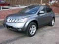 2005 Platinum Metallic Nissan Murano SL AWD  photo #1