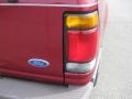 1995 Toreador Red Metallic Ford Explorer XLT 4x4  photo #17