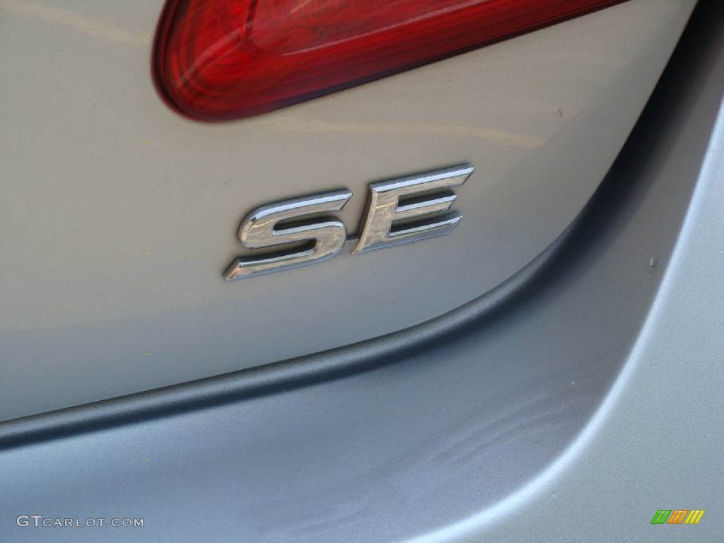 2007 Camry SE - Black / Dark Charcoal photo #9