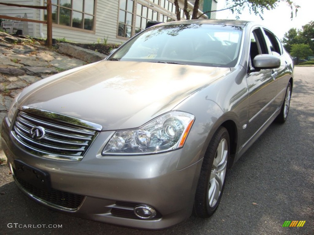 Desert Shadow Infiniti M