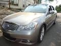 2008 Desert Shadow Infiniti M 35x AWD Sedan  photo #1