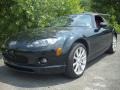 Front 3/4 View of 2008 MX-5 Miata Grand Touring Roadster