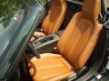 Saddle Brown Interior Photo for 2008 Mazda MX-5 Miata #51587587