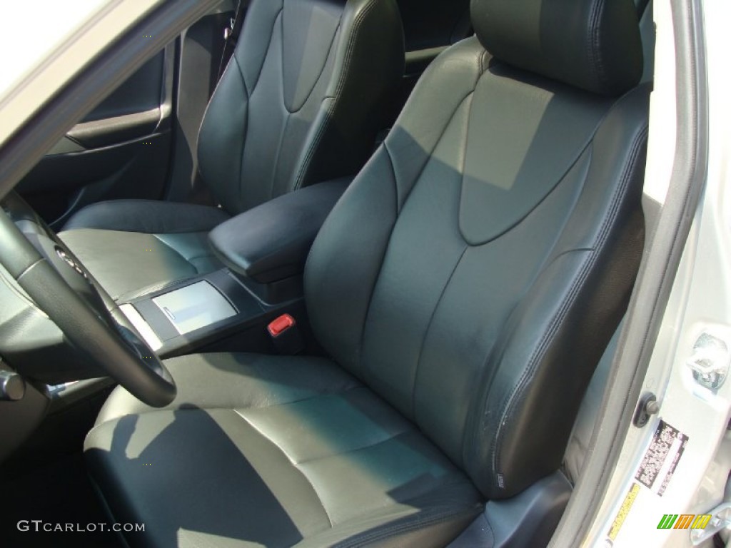 2007 Camry SE - Black / Dark Charcoal photo #25