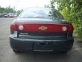 2004 Dark Green Metallic Chevrolet Cavalier Sedan  photo #4