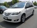 Rally White 2005 Mazda MPV ES