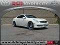 Ivory Pearl - G 35 Coupe Photo No. 1