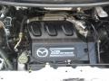 3.0 Liter DOHC 24-Valve V6 2005 Mazda MPV ES Engine