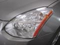 Gotham Gray - Rogue S AWD Photo No. 4