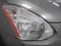 Gotham Gray - Rogue S AWD Photo No. 5