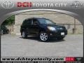 Black - RAV4 Limited 4WD Photo No. 1