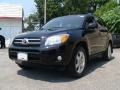 Black - RAV4 Limited 4WD Photo No. 3