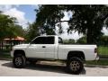 Bright White - Ram 1500 SLT Club Cab 4x4 Photo No. 4