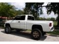 Bright White - Ram 1500 SLT Club Cab 4x4 Photo No. 5