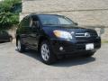 Black - RAV4 Limited 4WD Photo No. 5