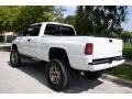 Bright White - Ram 1500 SLT Club Cab 4x4 Photo No. 7