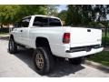 Bright White - Ram 1500 SLT Club Cab 4x4 Photo No. 8