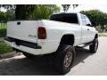 Bright White - Ram 1500 SLT Club Cab 4x4 Photo No. 9