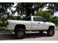 Bright White - Ram 1500 SLT Club Cab 4x4 Photo No. 10