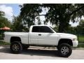 Bright White - Ram 1500 SLT Club Cab 4x4 Photo No. 11