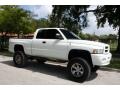 Bright White - Ram 1500 SLT Club Cab 4x4 Photo No. 12