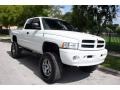 Bright White - Ram 1500 SLT Club Cab 4x4 Photo No. 14