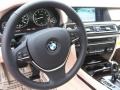 Oyster Steering Wheel Photo for 2012 BMW 7 Series #51589434