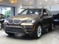Sparkling Bronze Metallic 2011 BMW X5 xDrive 35d