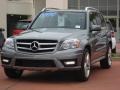 2011 Palladium Silver Metallic Mercedes-Benz GLK 350 4Matic  photo #1