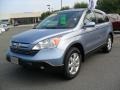 2008 Glacier Blue Metallic Honda CR-V EX-L  photo #1