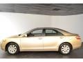 2009 Desert Sand Metallic Toyota Camry XLE V6  photo #3