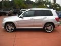 Iridium Silver Metallic - GLK 350 4Matic Photo No. 2