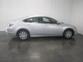 2010 Brilliant Silver Metallic Mazda MAZDA6 i Sport Sedan  photo #11