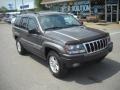 2003 Graphite Metallic Jeep Grand Cherokee Laredo 4x4  photo #1