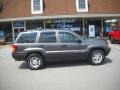 2003 Graphite Metallic Jeep Grand Cherokee Laredo 4x4  photo #2