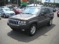 2003 Graphite Metallic Jeep Grand Cherokee Laredo 4x4  photo #7