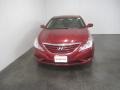 Venetian Red - Sonata GLS Photo No. 2