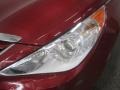 Venetian Red - Sonata GLS Photo No. 4