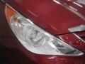 Venetian Red - Sonata GLS Photo No. 5