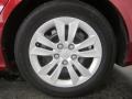 Venetian Red - Sonata GLS Photo No. 7