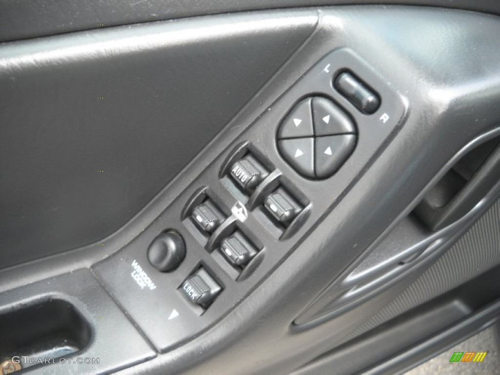 2003 Grand Cherokee Laredo 4x4 - Graphite Metallic / Dark Slate Gray photo #16