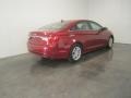 Venetian Red - Sonata GLS Photo No. 9